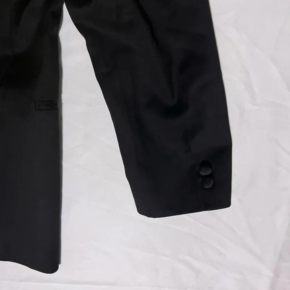BARNEYS NEW YORK MARZOTTO Italy Men’s Blazer - Picture 10 of 15